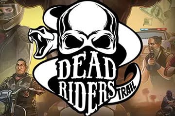 Dead Riders Trail Slot